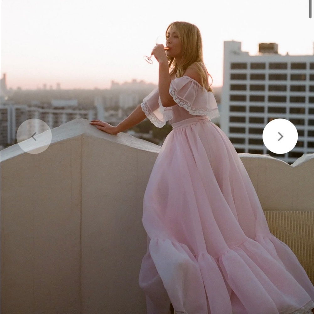 SELKIE The Romance Novel Dress - Picture 5 of 13